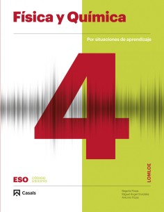 FISICA Y QUIMICA 4ºESO ANDALUCIA 25 CODIGO ABIERTO